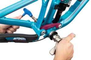 Alternative view of ParkTool BBP-1.2 Krankpresse