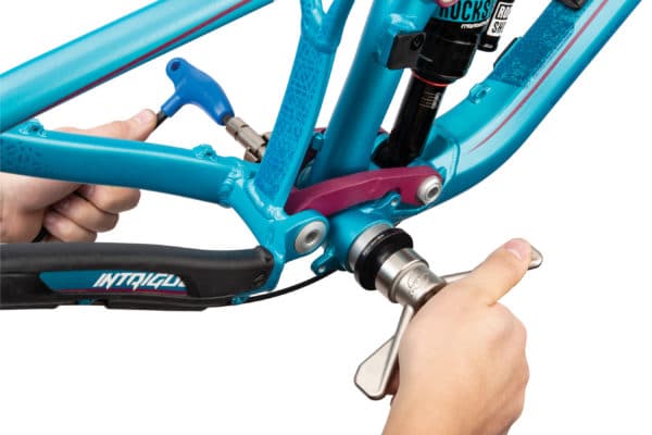 ParkTool BBP-1.2 Krankpresse - Bilde 2