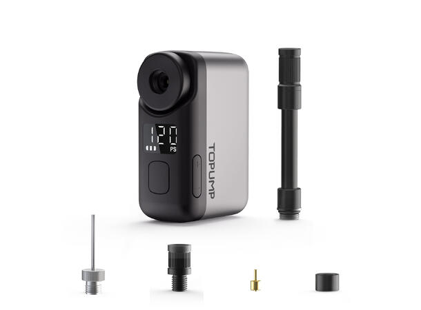 Topump TB2 Pro Elektrisk Minipumpe - Bilde 2