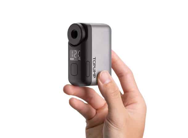 Topump TB2 Pro Elektrisk Minipumpe - Bilde 3