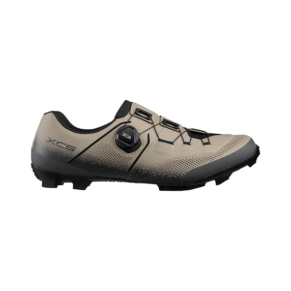 Shimano XC503 Sykkelsko Beige