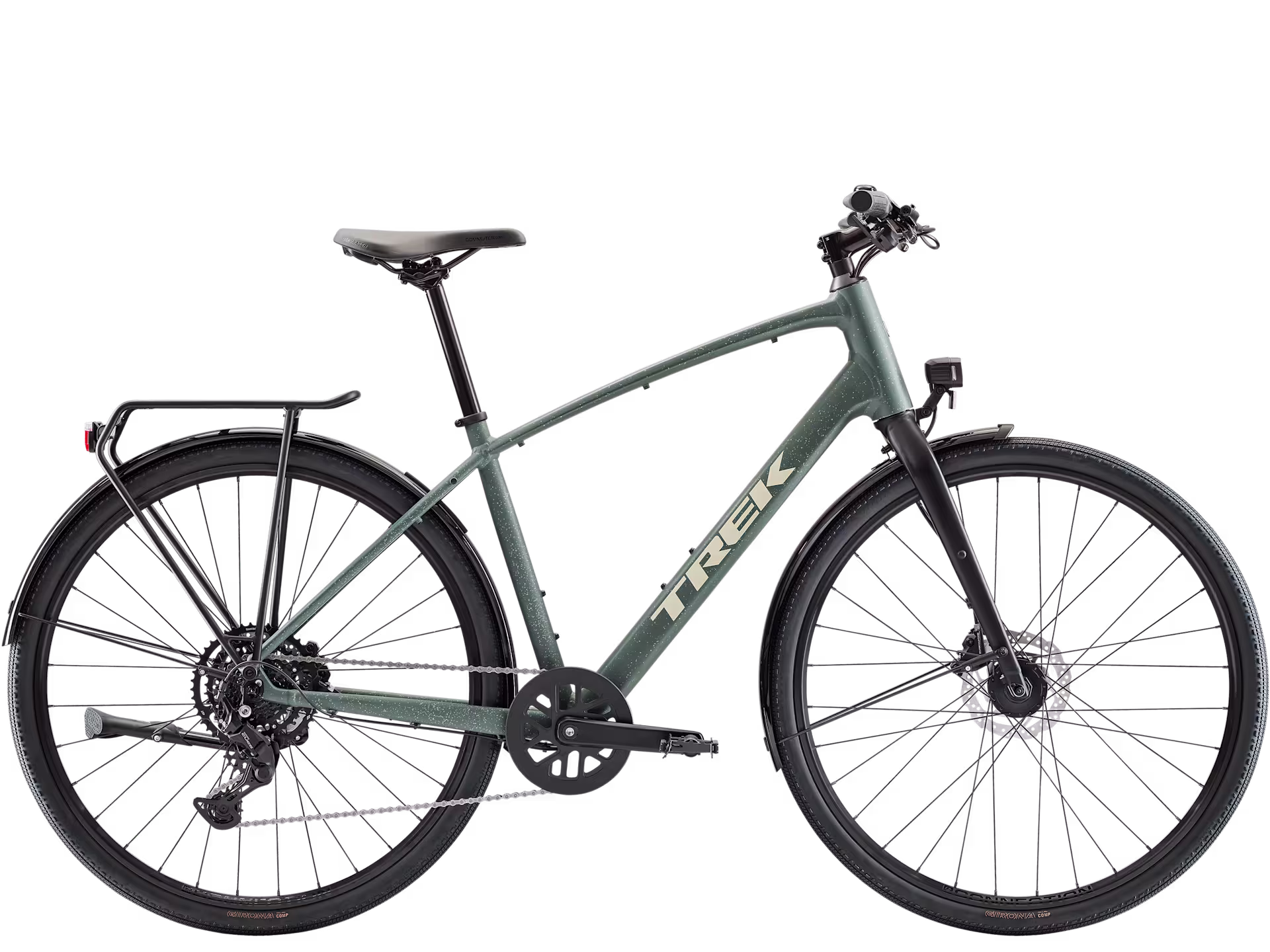 Trek FX Sport AL Equipped