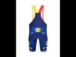 Alternative view of Santini Lidl-Trek RSL Team Bib Short