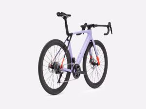 Alternative view of Trek Madone SL 6 Gen 8 Lavender