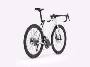 Alternative view of Trek Madone SL 7 Gen 8 White