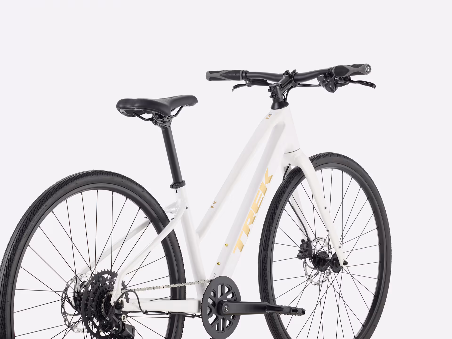 Trek FX 2 Midstep Gen 4 - Bilde 2