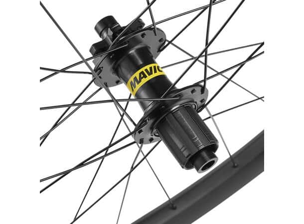 Mavic Crossmax S Carbon hjulsett CL - Bilde 3