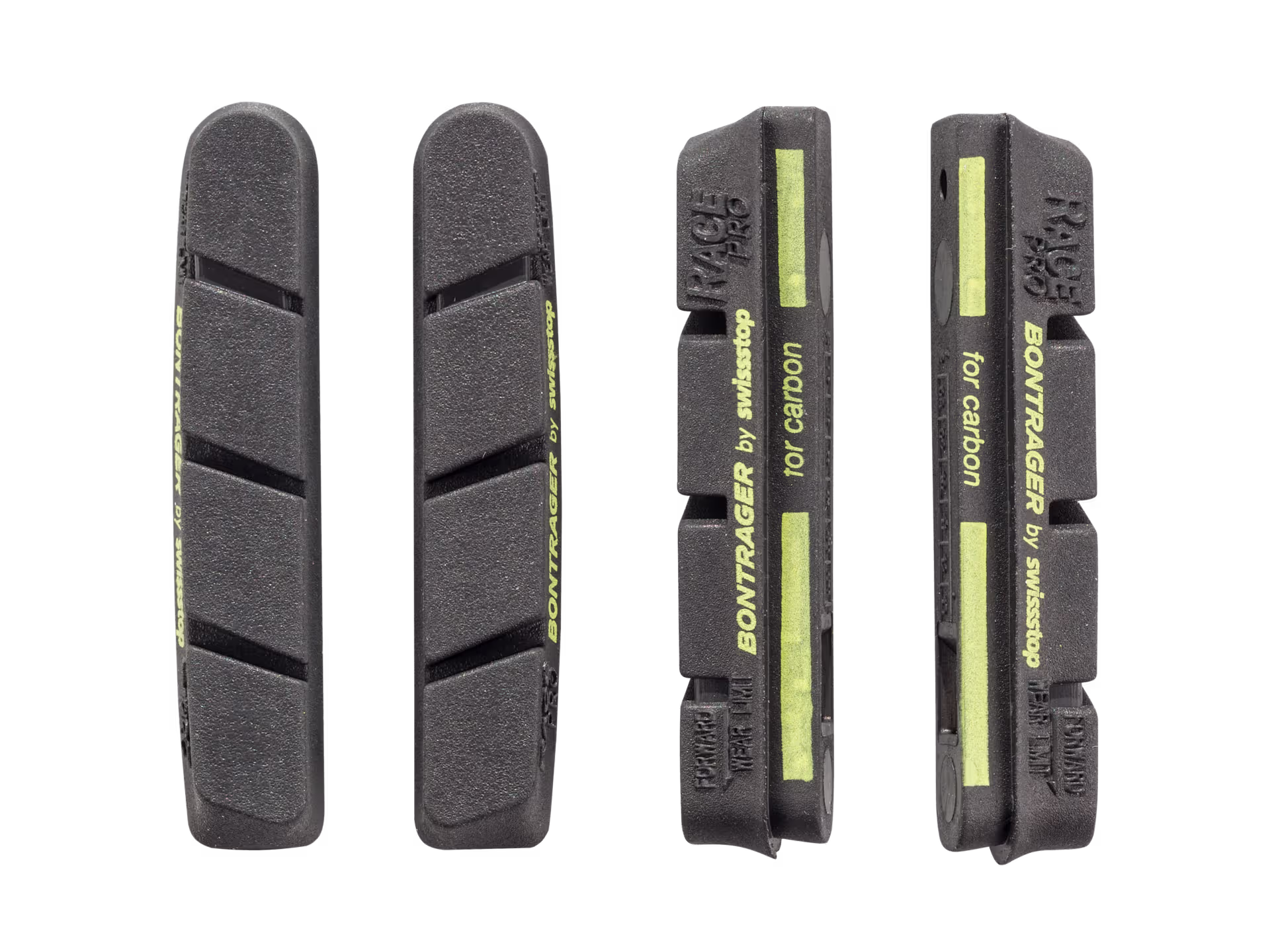 Bontrager Black Prince Campa bremsekloss carbon