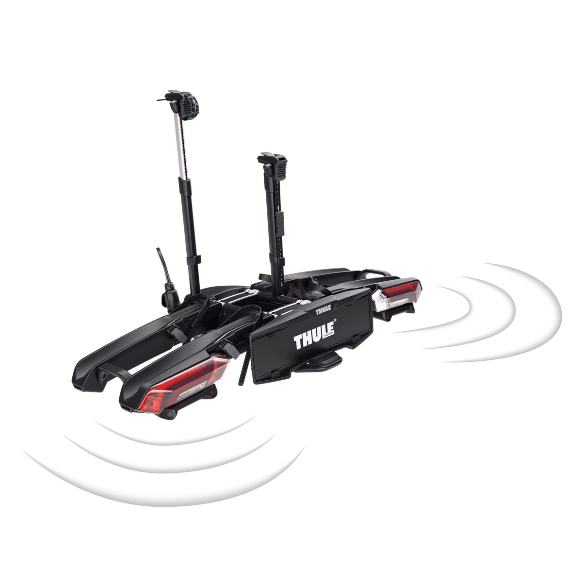 Thule Epos ParkSecure 2 Sykkelstativ