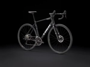 Alternative view of Trek Domane AL 5 Gen 4 Black