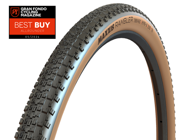 Maxxis Rambler 28"Gravel HYPR-X TR 45mm Dekk