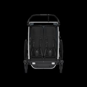 Alternative view of Thule Chariot Cross 2 double