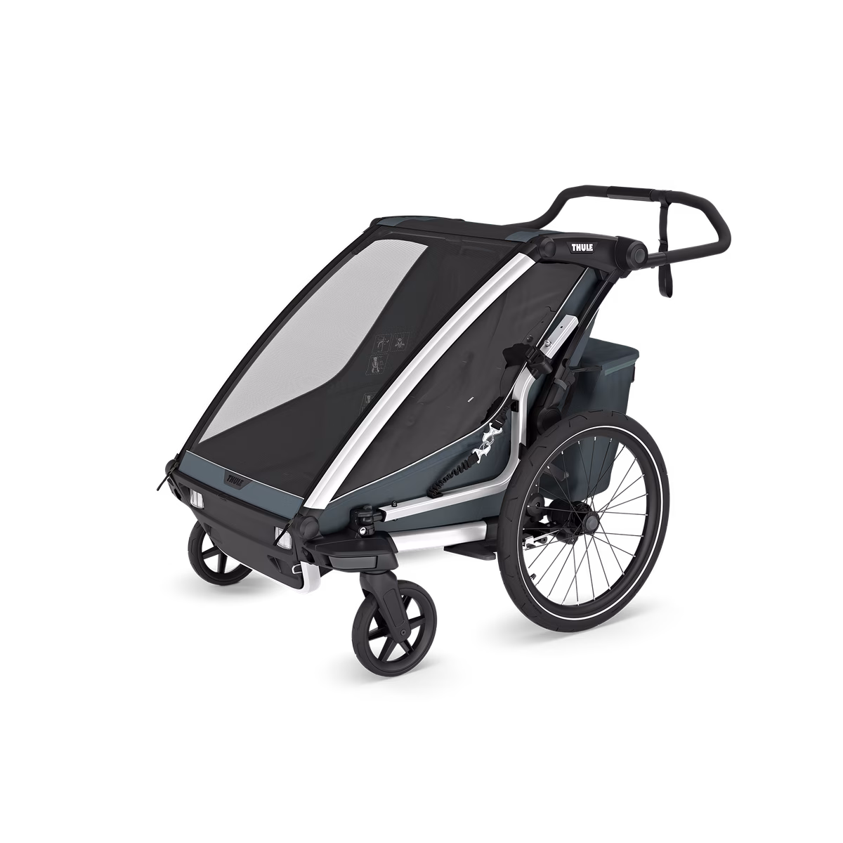 Thule Chariot Cross 2 double - Bilde 3