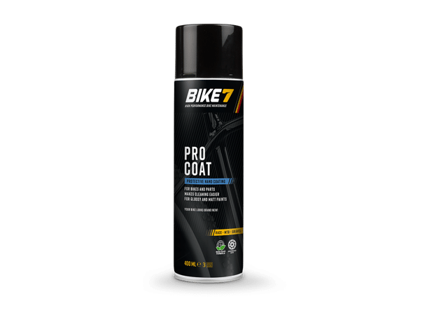 Bike7 Pro Coat Polish 400ml
