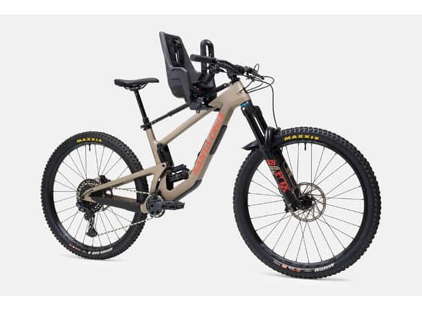 Kids Ride Shotgun Pro EVO Barnesete - Bilde 2
