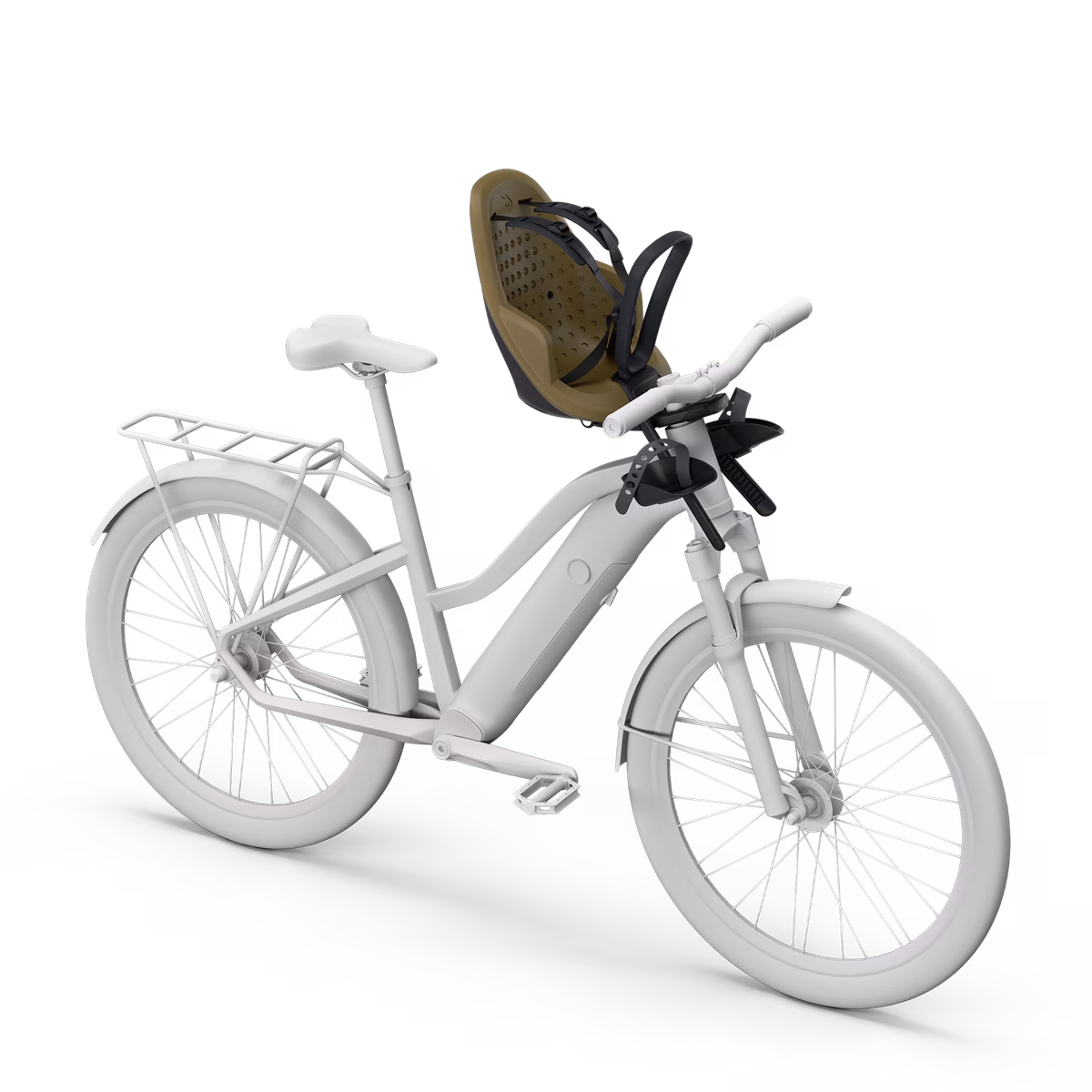 Thule Yepp 2 mini barnesete - Bilde 2