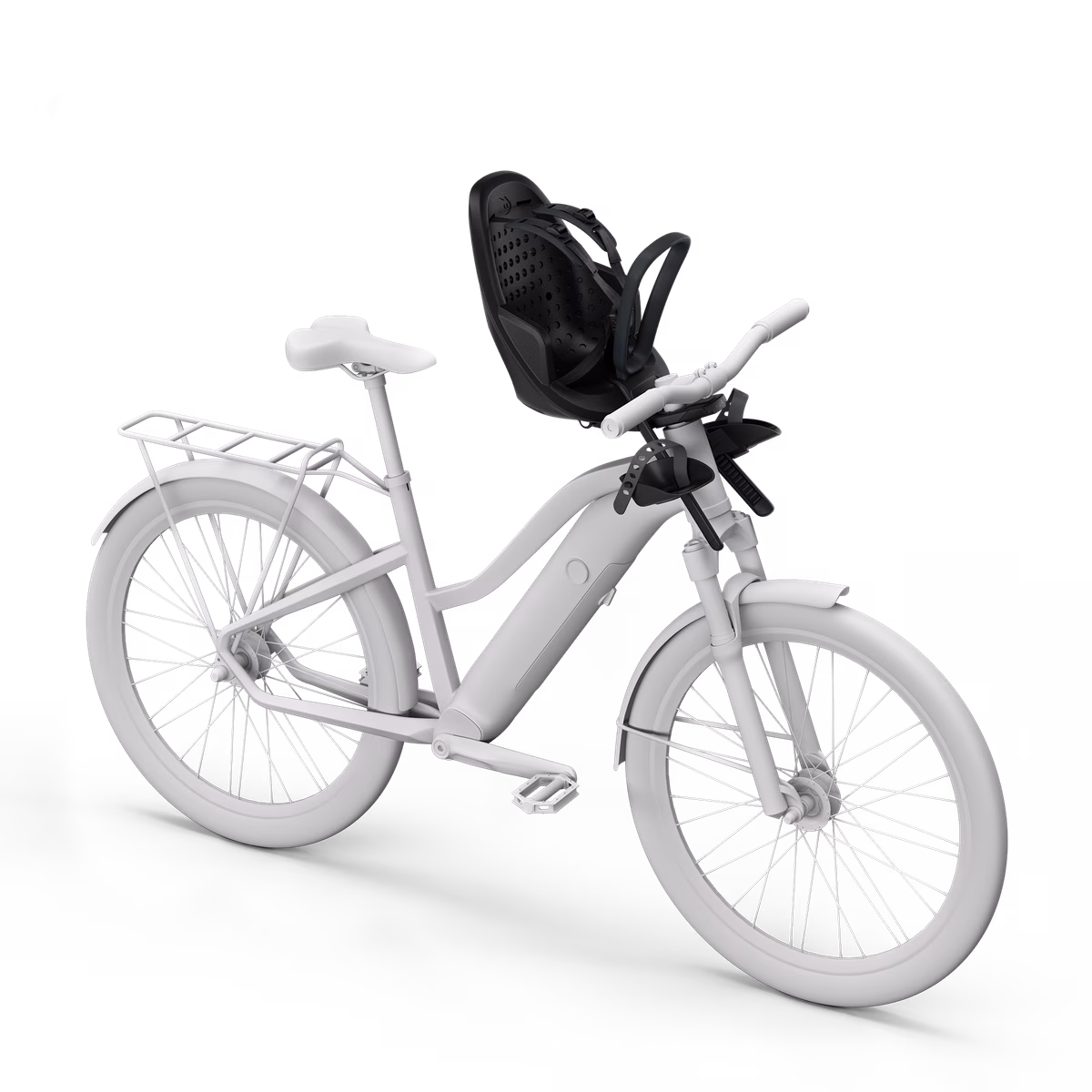 Thule Yepp 2 mini barnesete - Bilde 2