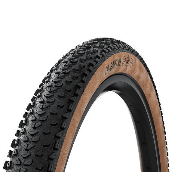 Continental Dubnital Race Rapid dekk 29x2,4" Tan