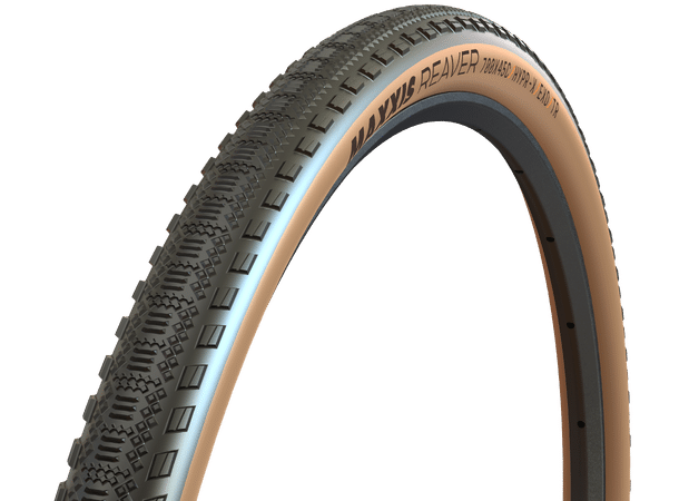 Maxxis Reaver 28"Gravel HYPR-X TR 45mm Dekk