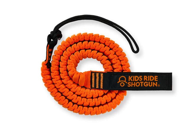 Kids Ride Shotgun MTB Tow Rope