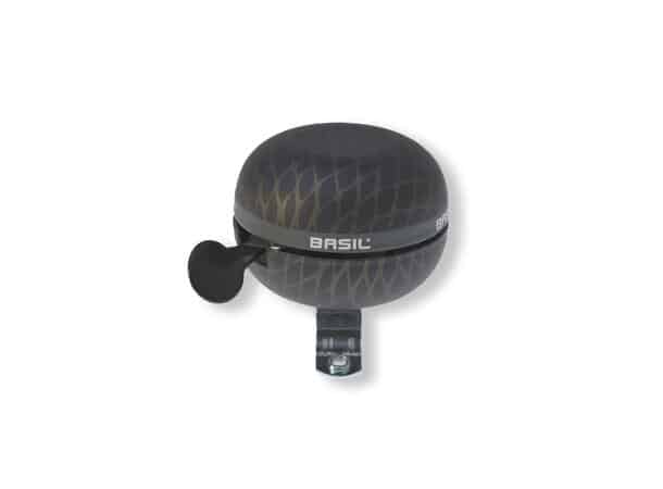 Basil Noir Bell Ringeklokke sort