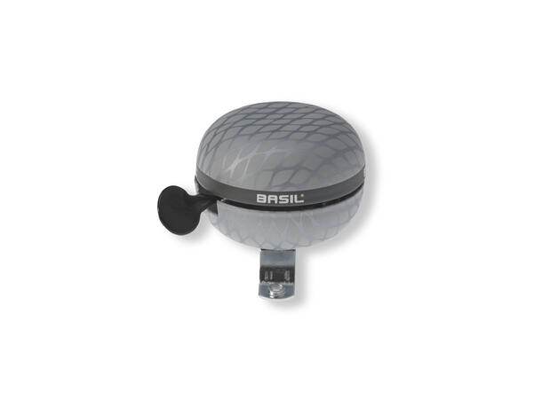 Basil Noir Bell Ringeklokke sølv