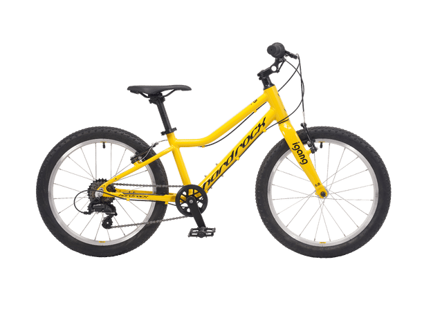 Hard Rocx iGang 6.8 20"