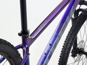 Alternative view of Trek Marlin 4 Gen 3 Purple