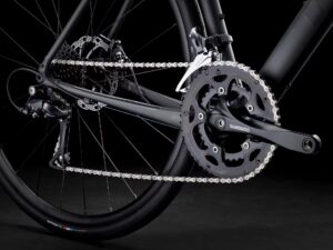 Alternative view of Trek Domane AL 2 Gen 4 Svart