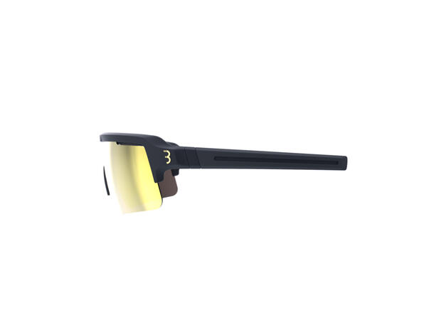 BBB Fuse BSG-65 Brille Sort/Gull - Bilde 2