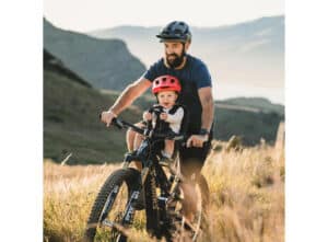 Kids Ride Shotgun Pro EVO Barnesete 2