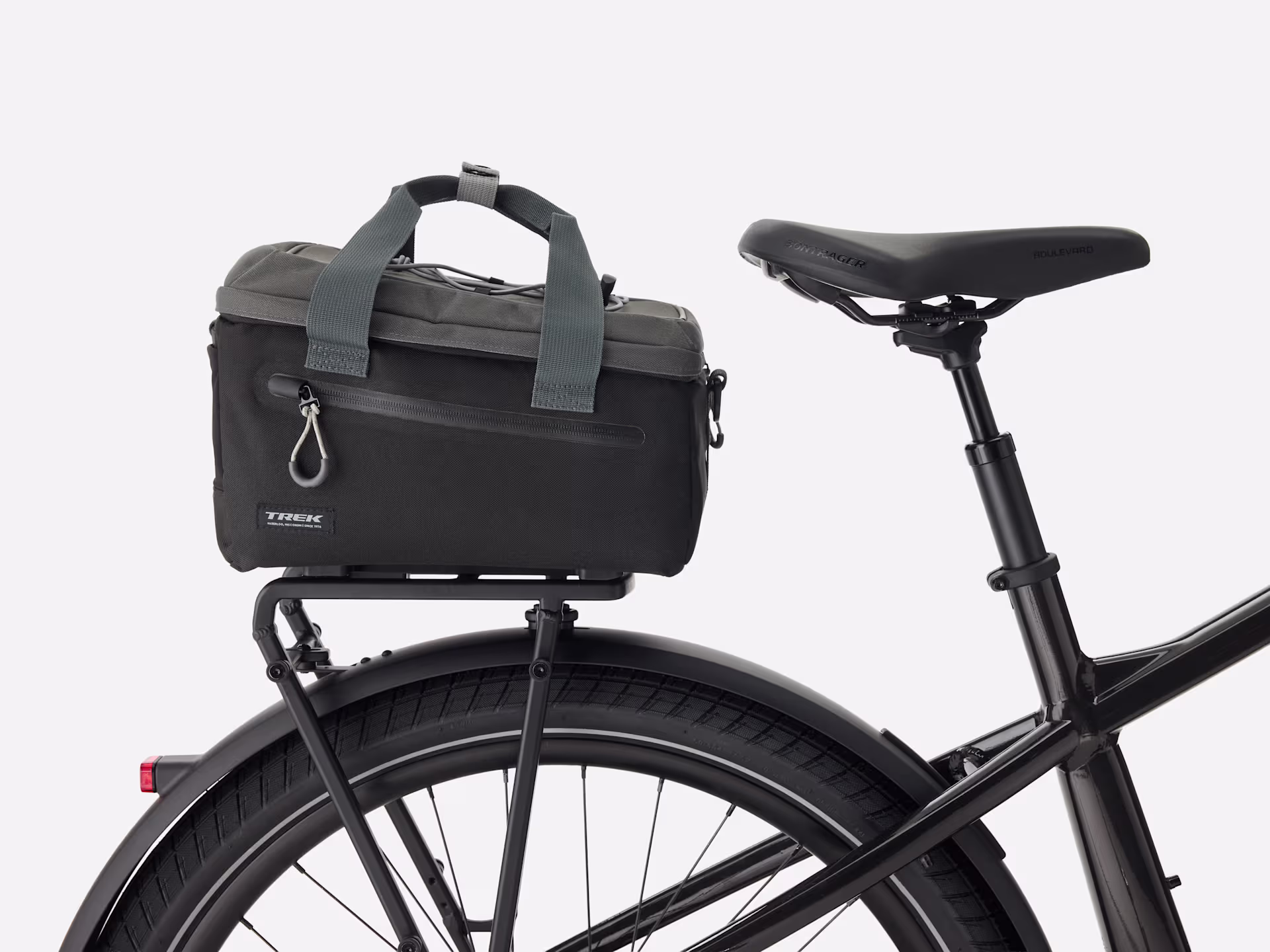 Trek MIK 2.0 Commuter Trunk Bag - Bilde 2