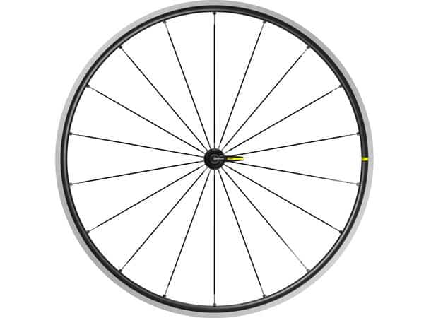 Mavic Ksyrium S Bakhjul