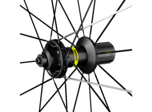 Alternative view of Mavic Ksyrium S Bakhjul