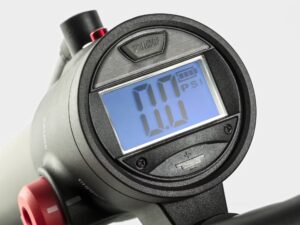 Alternative view of Bontrager TLR Flash Charger Digital gulvpumpe