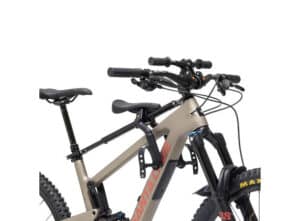 Alternative view of Kids Ride Shotgun Pro Barnesete Combo