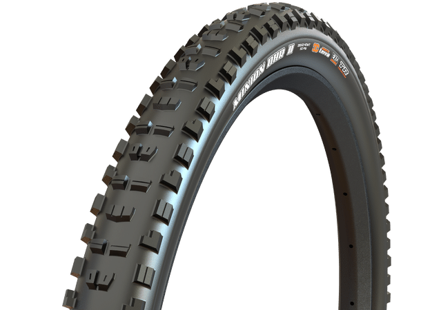 Maxxis Minion DHRII TR EXO+27,5x2,6" Dekk