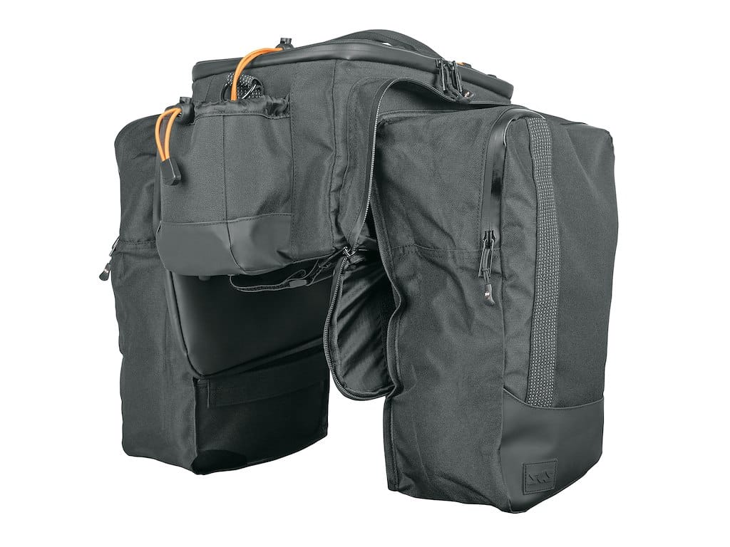 SKS Infinity Urban MIK Trunkbag XL