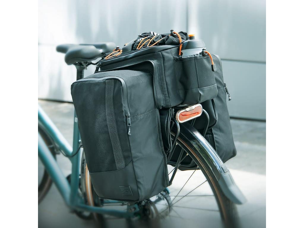 SKS Infinity Urban MIK Trunkbag XL - Bilde 3
