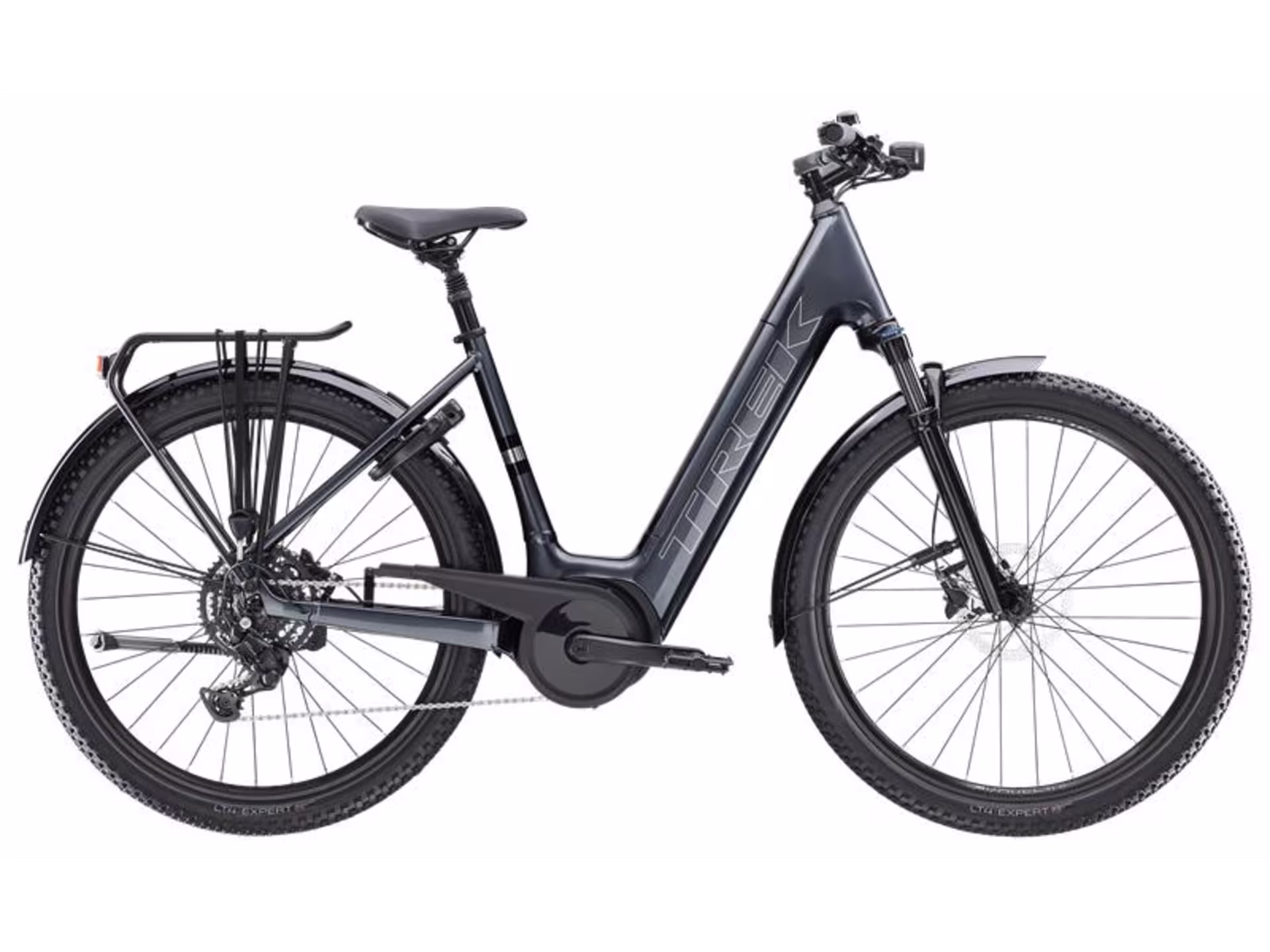 Trek Verve+ 4 Lowstep 545Wh