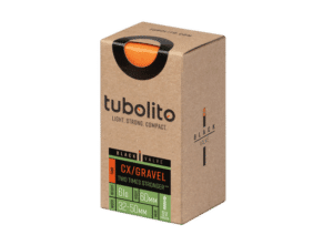 Alternative view of Tubolito Tubo Presta Gravel 28" Slange