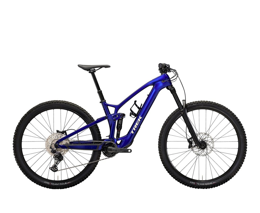 Trek Fuel EXe 9.5 elsykkel Demosykkel str L